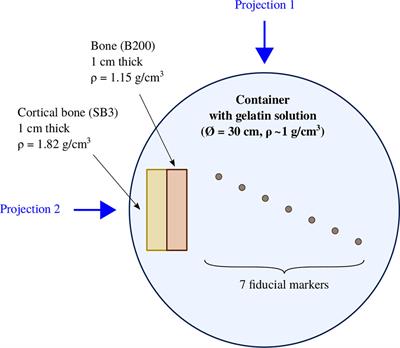 Experimental Comparison of Fiducial Markers Used in Proton Therapy: Study of Different Imaging Modalities and Proton Fluence Perturbations Measured With CMOS Pixel Sensors